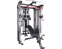 Inspire Functional Trainer FT2 zwart