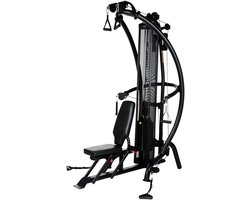 Inspire Krachtstation M1 Home gym - Krachtstation - Fitness - Krachttraining - Zwart