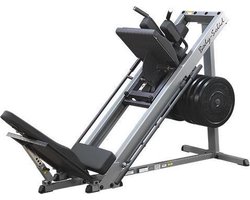 Leg Press & Hack Squat Body-Solid GLPH1100 - Krachtstation