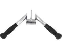 Lifemaxx Triceps V-bar Rotating