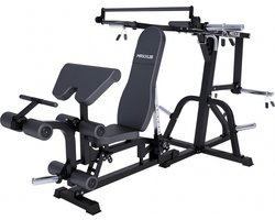 MAXXUS Krachtstation 6.0 - Fitnessmachine - Belastbaar tot 300 kg