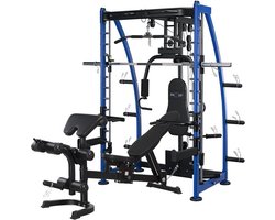 MAXXUS Multipress 8.1 - Smith Machine