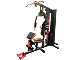 Multi gym - Home gym - krachtstation - bodybuilding machine