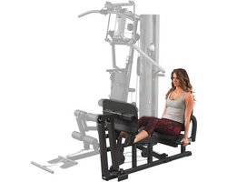 Optie Leg press GLP Body-Solid - Krachtstation