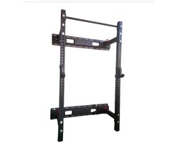 PH Fitness Opvouwbaar Squat Rack - Maximale Fitness, Minimale Ruimte - Inklapbaar fitnessrek - Power Rack