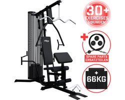 Physionics Home Gym Krachtstation