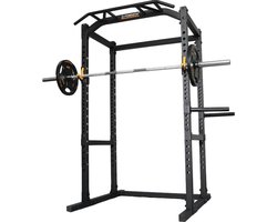 Power Rack Powertec WB-PR Black