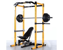 Power Rack Powertec WB-PR - Yellow