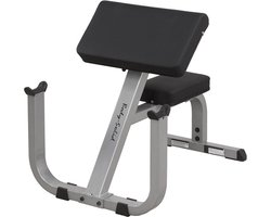 Preacher Curl Bench Body-Solid GPCB329 - Krachtstation