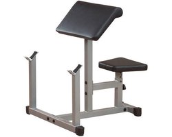 Preacher Curl Bench Powerline PPB32X