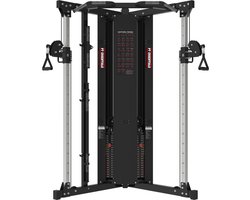 PT Essentials PRO Functional Trainer - 2 x 90 kg stack - Dual Cable Column - Dubbele Pulley - 2x90 kg