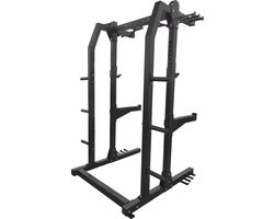 PT Essentials TITAN Half Rack | Squatrek | Squatrack | Squat Rek | Commercieel inzetbaar | 400 kg belastbaar | Voorzien van diverse opties