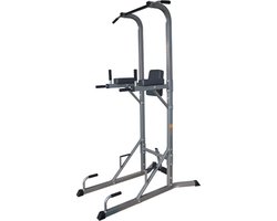 RS Sports Power tower / chin & dip station l Black edition