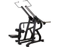 Seated Pull Down - Plate Loaded FWX-5600 - Toorx Professional