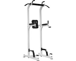 Senz Sports P2000 - Power Tower - Pull Up Station - Pull Up Tower