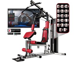 Sportstech HGX100 Krachtstation | Multifunctioneel Homefitness