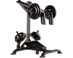 Squat & Calf Raise Powertec L-SC