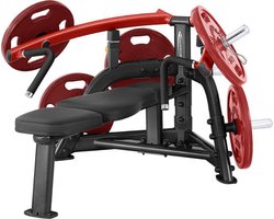 Steelflex PlateLoad Bench press PLBP