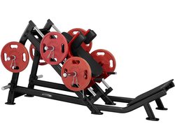 Steelflex PlateLoad Hack Squat Machine PLHP