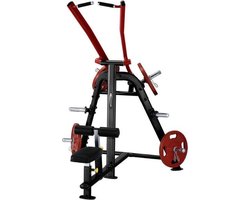 Steelflex PlateLoad Lat Pulldown Machine PLLA