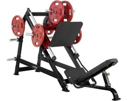 Steelflex PlateLoad Leg Press Machine PLDP