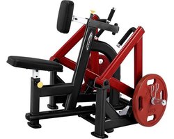 Steelflex PlateLoad Seated Row Machine PLSR