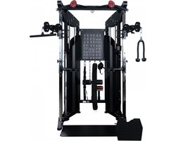 Taurus Multi Functional Trainer 2x 90 kg - DAP - kabelstation