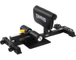 Taurus Sissy Squat Trainer - Beentrainer- Verstelbaar - Buik en Billen Trainer – Sissy – Verstelbaar – Met wieltjes – tot 150kg