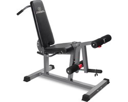 Titanium Strength 150CF Evolution Banco Extentie | Cuadripres En Hamstrings