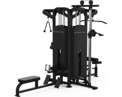 Titanium Strength Black Series | 4 Stations