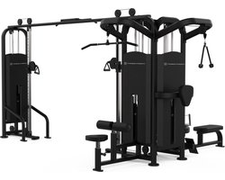 Titanium Strength Black Series | 5 Stations