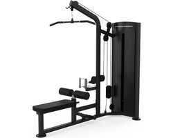 Titanium Strength Black Series | Lat Pulldown | Seated Row