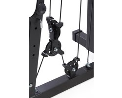 Toorx Fitness Home Gym - MSX-70 - Krachtstation - Fitness - Krachttraining - Zwart