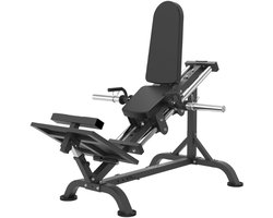 Toorx Fitness LPX-3000 Krachtstation - Hack Squat - Calf Raise - Leg Press - Plate Loaded