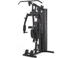 Toorx Fitness MSX-60 - Home gym - Krachtstation - Compact - inklapbaar - Met extra accessoires