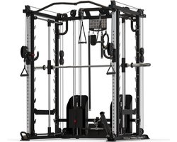 Toorx Professional ASX-9000 3D Smith Machine