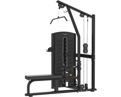 Toorx Professional Lat Pulldown & Seated Row Machine PLX-5200