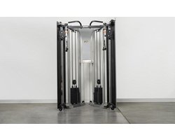 Torque USA F9 Krachtstation - Homegym - Kastmodel - Functional Trainer 2 x 90 kg