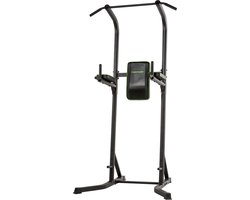 Tunturi PT40 Power Tower - Pull up station - Dip station - Chin Up - Incl. gratis fitness app