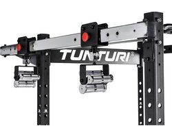 Tunturi RC20 Multigrip Pull up Sliders - Optrekstang - t.b.v. RC20 Power Rek