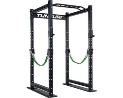 Tunturi RC20 Rek - Basis rek - Pull-up bar - Power Rack