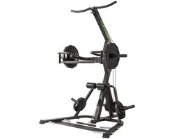 Tunturi WT85 Home Gym - Fitnessapparaat - Krachtstation - Lat pulley station - Incl. gratis fitness app