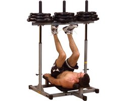 Vertical Leg Press Powerline PVLP156X