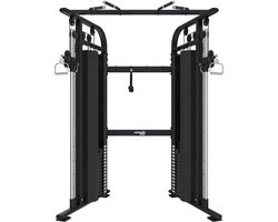 VirtuFit CC100 Cable Crossover - Dual Adjustable Pulley - Functional Trainer