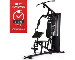 VirtuFit KH1 Krachtstation - Home Gym - Fitness Station - Homegym - Fitness