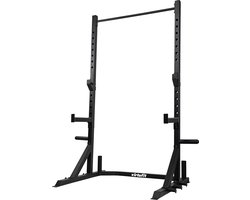 VirtuFit Power Rack - Squatrek Pro - met pull-up bar