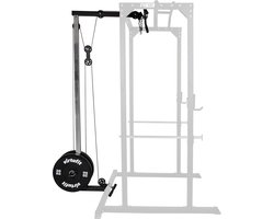 VirtuFit PR100 Lat Attachment - Pulley Station - Krachtstation