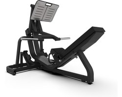 Xtreme Fitness - Plate Loaded - 45 Degree Leg Press - Professioneel Beentrainingsapparaat - Voor Quadriceps, Hamstrings en Glutes