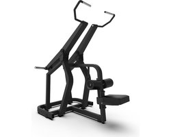 Xtreme Fitness - Plate Loaded - Pulldown - Krachtstation voor Rug- en Armtraining - Voor Lat Pulldown en Back Workouts