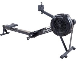 Body-Solid Endurance R300 Rower Roeitrainer - Professionele Roeimachine - Uitstekende Garantie - Fitness & CrossFit Apparaat - Fitnessapparaat - Cardio Apparaat voor Thuis - Ook voor Commercieel Gebruik